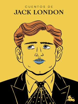 cover image of Cuentos de Jack London